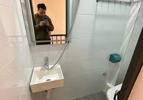 Chính chủ cần bán nhà 3 tầng 17m2 số 168D, ngõ 184 Trần Khát Chân, Hai Bà Trưng, HN