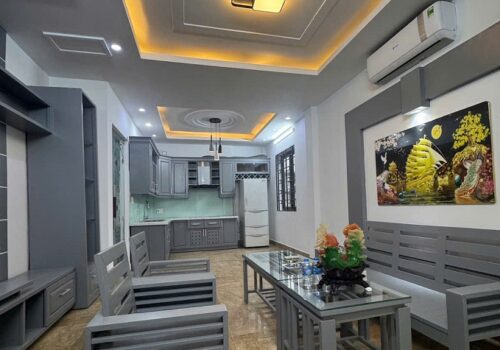 CHÍNH CHỦ CẦN BÁN TOÀ NHÀ 6 TẦNG TẠI PHỐ QUAN NHÂN GIAO VŨ TRỌNG PHỤNG