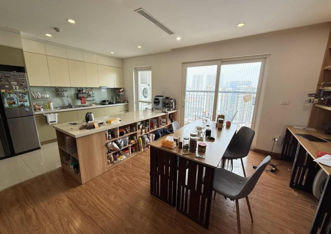 💥💥Lô góc CC Time Tower 35 Lê Văn Lương 128m 3PN Nội thất cao cấp, 9.7 Tỷ