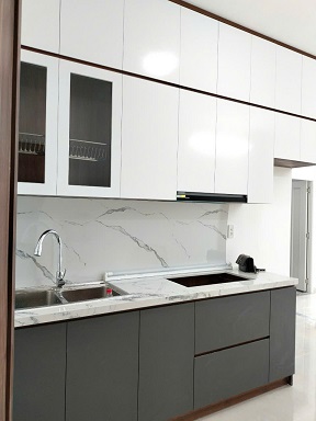 Cho thuê căn hộ nội thất cao cấp Suối Tiên