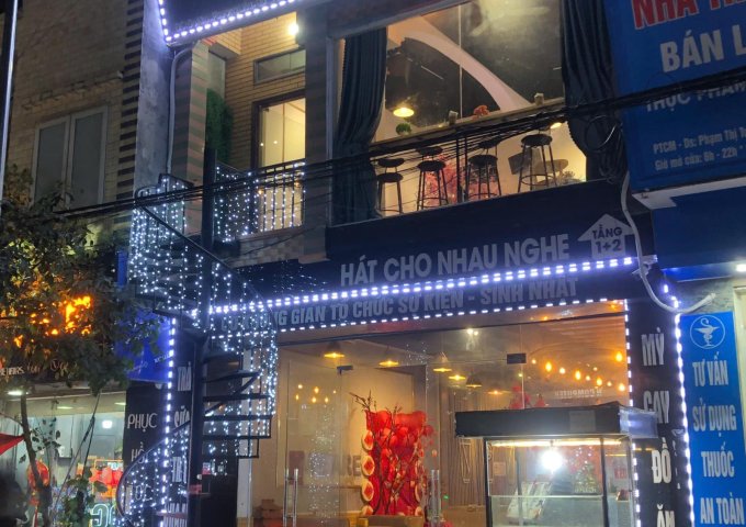 CHÍNH CHỦ SANG NHƯỢNG QUÁN TRÀ SỮA COLOR TEA