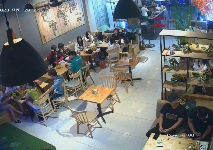 CHÍNH CHỦ SANG NHƯỢNG QUÁN TRÀ SỮA COLOR TEA