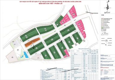 Chính chủ cần bán 2 lô liền kề đẹp nhất dự án The Spring Town Xuân Mai sát đại học Lâm Nghiệp Hà Nội.