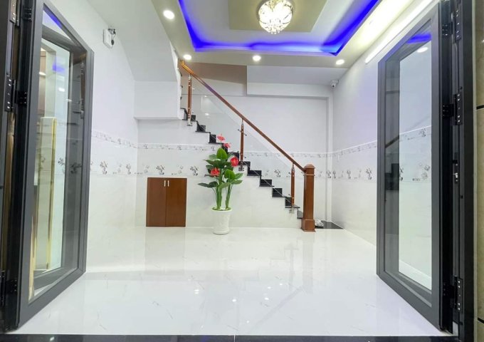 Nhà mới đẹp Nguyễn Hồng Đào, P.14, Tân Bình, 3.65 tỷ
