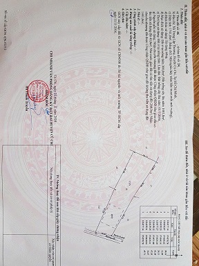 Chính chủ bán 1741m2 Đất vườn Củ Chi , HCM