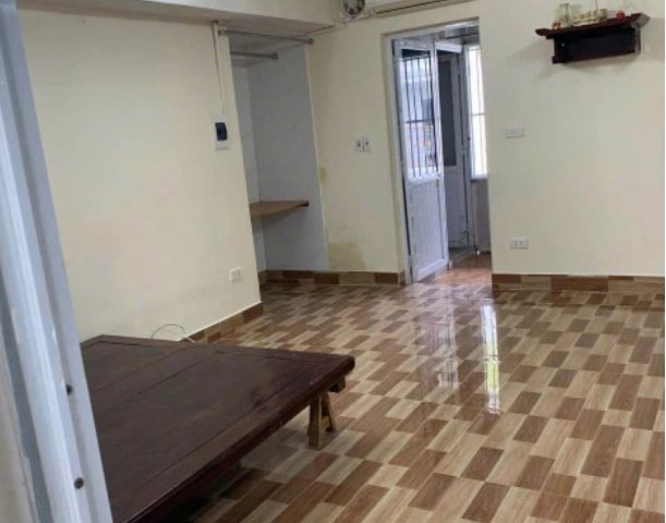 Cho thuê Tầng 4 tập thể nhà máy Trần Hưng Đạo, cách Hồ Gươm Nhà Hát Lớn 500 mét!​