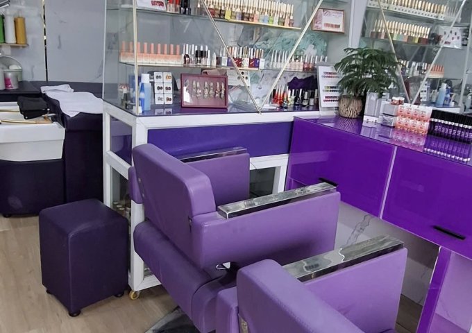 CHÍNH CHỦ CẦN SANG TIỆM MẶT TIỀN LÊ TRỌNG TẤN Địa chỉ: 785 Lê Trọng Tấn Bình Hưng Hòa Bình Tân TPHCM