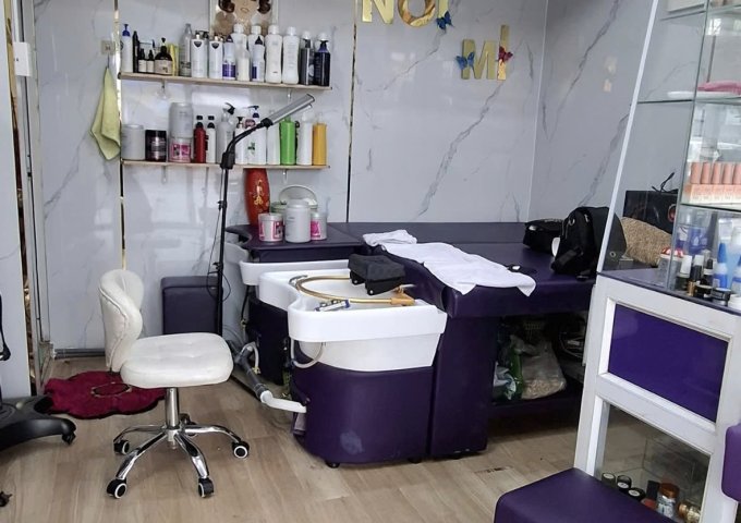 CHÍNH CHỦ CẦN SANG TIỆM MẶT TIỀN LÊ TRỌNG TẤN Địa chỉ: 785 Lê Trọng Tấn Bình Hưng Hòa Bình Tân TPHCM