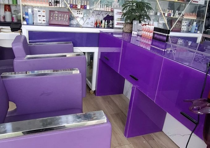 CHÍNH CHỦ CẦN SANG TIỆM MẶT TIỀN LÊ TRỌNG TẤN Địa chỉ: 785 Lê Trọng Tấn Bình Hưng Hòa Bình Tân TPHCM