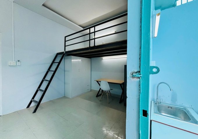 Cho thuê phòng giá rẻ - full nội thất tại Phan Huy Ích - Gò Vấp.