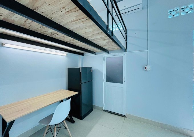 Cho thuê phòng giá rẻ - full nội thất tại Phan Huy Ích - Gò Vấp.