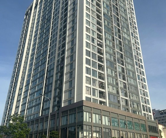 BÁN CĂN HỘ DUPLEX TẠI BẮC GIANG