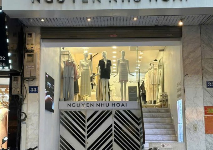 SANG NHƯỢNG MÔ HÌNH LÀM ĐẸP tại 33 MAI HẮC ĐẾ, HÀ NỘI