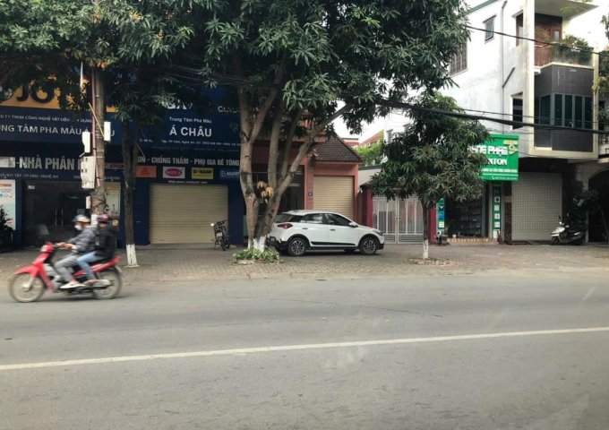 Mình cho thuê mặt bằng đường Hà Huy Tập địa chỉ số nhà 99 đường HHT TP Vinh Nghệ An