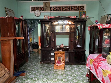 Chính Chủ Bán Nhanh Nhà Mặt Tiền Đẹp, Giá Rẻ tại P. Lái Thiêu, TP Thuận An, Bình Dương.