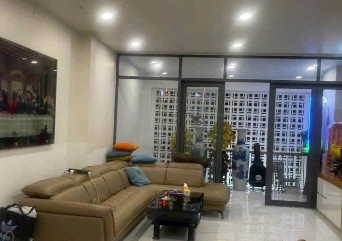 Nhà Phố 4 tầng - có hầm HXH 1/ Ngắn Hiệp Thành 35, Quận 12 Giá Rẻ 6.5 tỷ