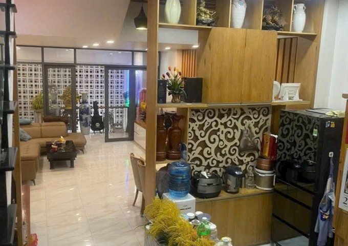 Nhà Phố 4 tầng - có hầm HXH 1/ Ngắn Hiệp Thành 35, Quận 12 Giá Rẻ 6.5 tỷ