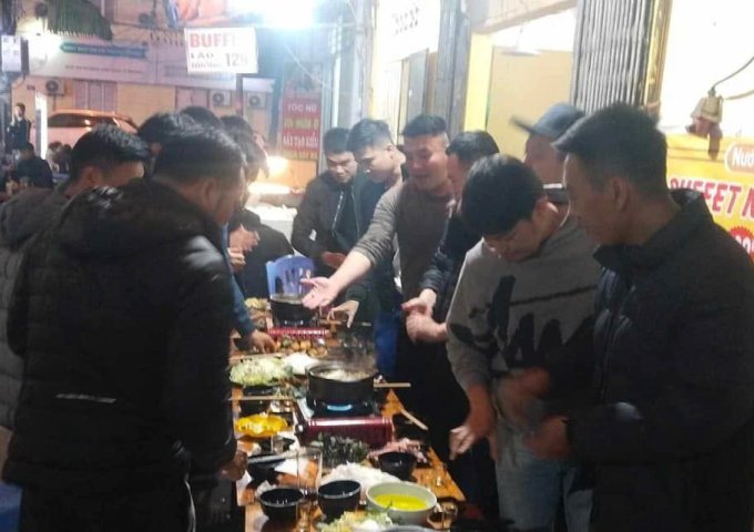 Cho Thuê cửa hàng ăn Đường Chiến Thắng Địa chỉ: 134 Đường Chiến Thắng, P. Văn Quán, Hà Đông, Hà Nội