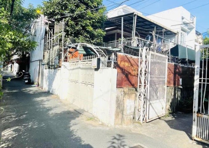 NHÀ SÁT PHAN ĐĂNG LƯU 180M2 NGANG 16M 2TẦNG SHR HOÀN CÔNG ĐỦ GIÁ 8,9 TỶ