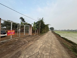 CHÍNH CHỦ BÁN ĐẤT TẠI THÔN PHÚ LỄ , XÃ CẦN KIỆM , HUYỆN THẠCH THẤT , HÀ NỘI