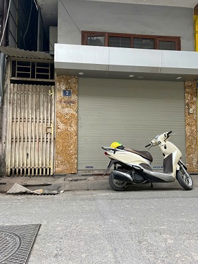 CHỦ NHÀ HẠ GIÁ 300TR BÁN TRONG 10 NGÀY-số 7 ngõ 82 phố Yên Lãng, quận Đống Đa, TP Hà Nội