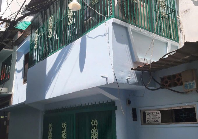 Cho thuê nhà chính chủ Đối diện Bệnh viện Nhi đồng I, TP.HCM