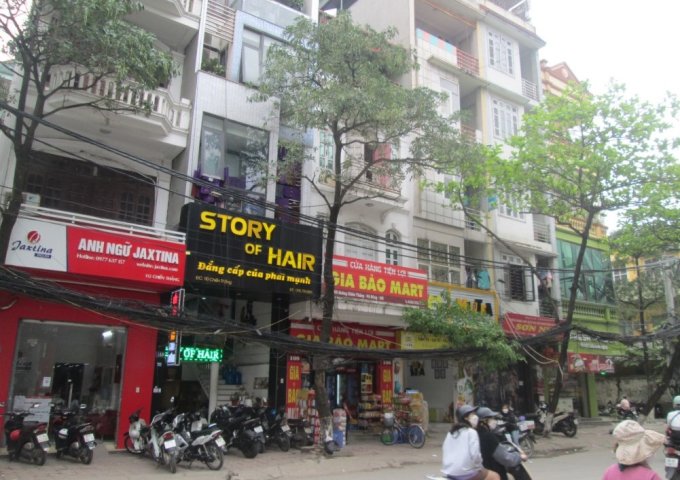 Tôi bán nhà mặt phố Chiến Thắng sầm uất cạnh KĐT Văn Quán 50m2 chỉ 16.9 tỷ. LH 0989626116