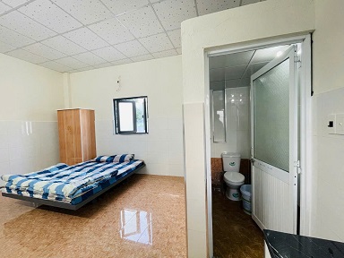 PHÒNG TRỌ CẨM LỆ Mới 100%