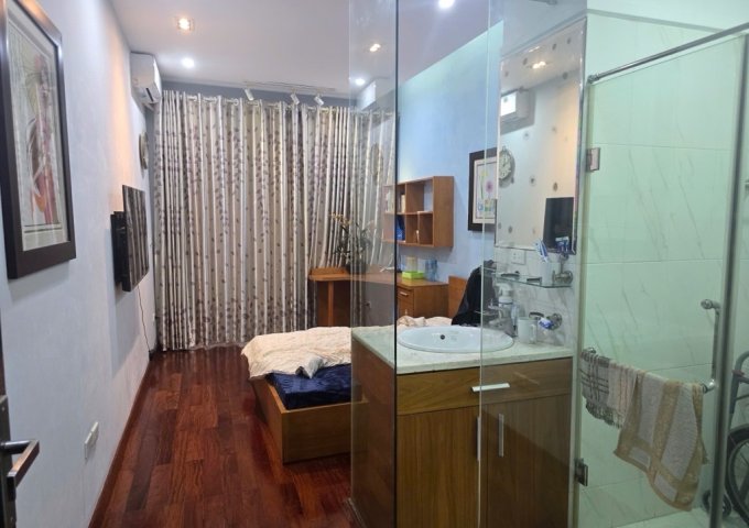 BÁN NHÀ 6 TẦNG MẶT PHỐ TÂY SƠN - VỈA HÈ RỘNG- VỪA Ở VỪA KINH DOANH