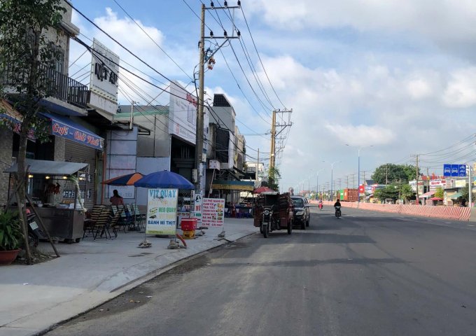 Chính chủ cần bán nhà cấp 4 ngay trung tâm An Phú - TP Thuận An- Bình Dương