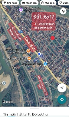 ĐẤT XÓM 6 tràng sơn