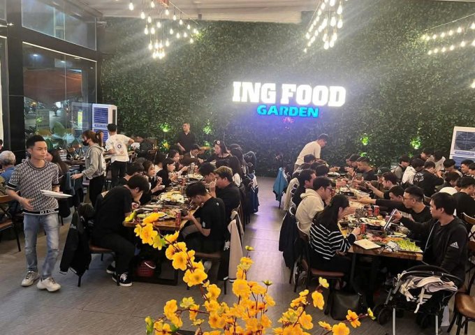 Chính chủ sang nhượng Nhà Hàng Vườn Ẩm Thực