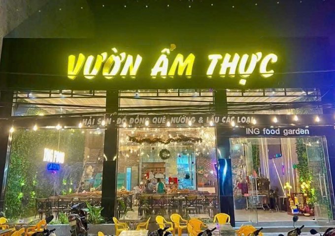 Chính chủ sang nhượng Nhà Hàng Vườn Ẩm Thực