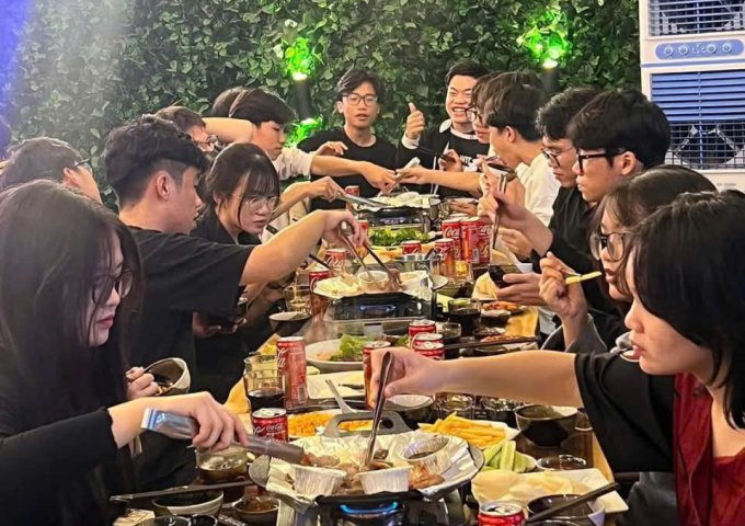 Chính chủ sang nhượng Nhà Hàng Vườn Ẩm Thực