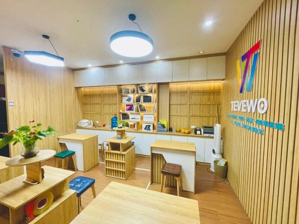 Chính chủ cần Cho thuê lại 1 phần không gian Show room 286 Thái Hà - mặt bằng ở tầng 2