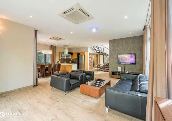 Cc cần bán gấp căn BT tại Flamingo Đại Lải Resort, 520m2, 4PN, 3WC, mặt tiền 14m,Flamingo Đại Lải Resort.