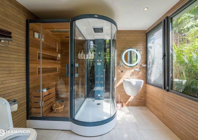 Cc cần bán gấp căn BT tại Flamingo Đại Lải Resort, 520m2, 4PN, 3WC, mặt tiền 14m,Flamingo Đại Lải Resort.