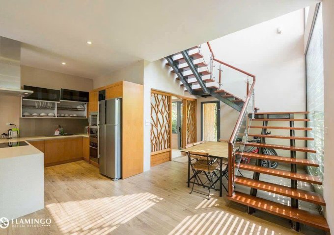 Cc cần bán gấp căn BT tại Flamingo Đại Lải Resort, 520m2, 4PN, 3WC, mặt tiền 14m,Flamingo Đại Lải Resort.