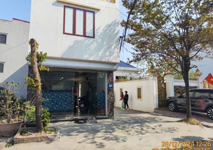 Bán nhà mặt phố Hạ Đoạn 3, Phường Đông Hải, Quận Hải An, TP Hải Phòng