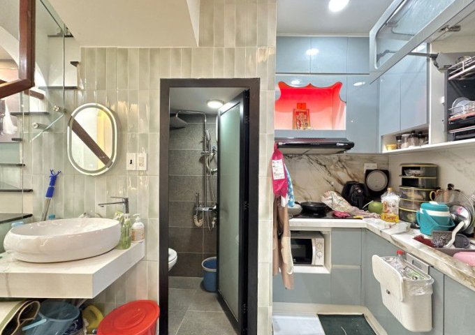 NHÀ ĐẸP HUỲNH VĂN BÁNH + TRẦN HUY LIỆU, PHÚ NHUẬN - TRỆT, LẦU, LỬNG - 23M2 - 3.5 TỶ.