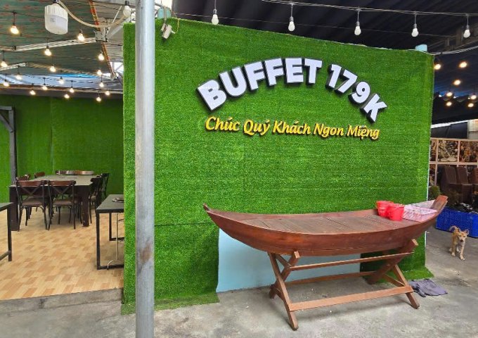 CHÍNH CHỦ SANG NHƯỢNG HOẶC CHO THUÊ LẠI TOÀN BỘ NHÀ HÀNG