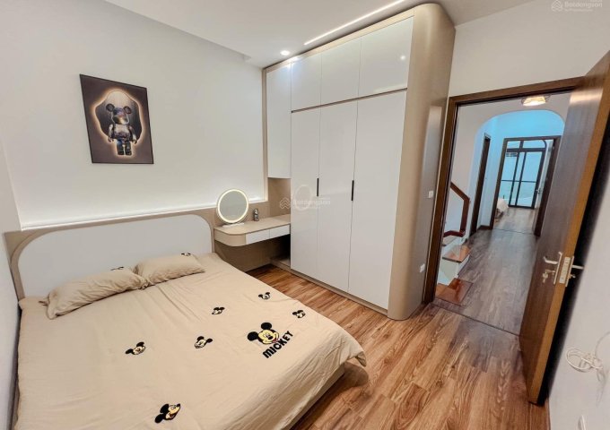 BÁN GẤP NHÀ TẢ THANH OAI, NGÕ NÔNG, RỘNG DÃI THOÁNG SÁNG, Ô TÔ ĐỖ CỬA, DT 50M2X 5 TẦNG, gi.á 5 tỷ hơn