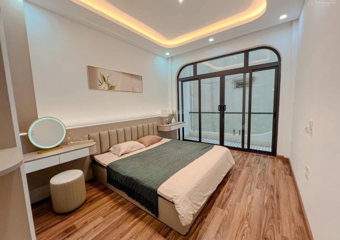 BÁN GẤP NHÀ TẢ THANH OAI, NGÕ NÔNG, RỘNG DÃI THOÁNG SÁNG, Ô TÔ ĐỖ CỬA, DT 50M2X 5 TẦNG, gi.á 5 tỷ hơn