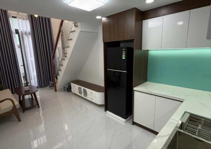 NHÀ ĐẸP ĐƯỜNG BẾN BÌNH ĐÔNG SHR NỞ HẬU 59m2