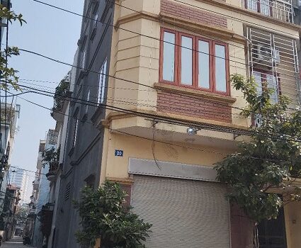 Chính chủ cho thuê nhà 4 tầng, 2 mặt ngõ ô tô đường Nam Đuống, Long Biên, Hà Nội