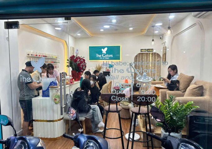 CHÍNH CHỦ SANG NHƯỢNG SPA - NAIL MẶT TIỀN ĐƯỜNG LÊ ĐỨC THỌ