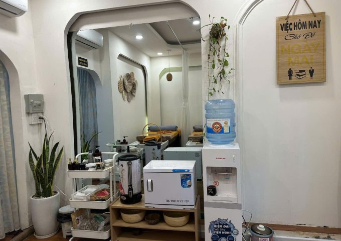 CHÍNH CHỦ SANG NHƯỢNG SPA - NAIL MẶT TIỀN ĐƯỜNG LÊ ĐỨC THỌ