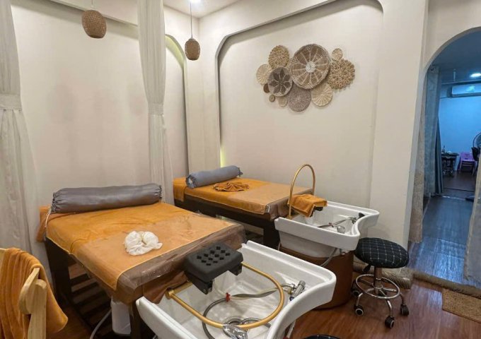 CHÍNH CHỦ SANG NHƯỢNG SPA - NAIL MẶT TIỀN ĐƯỜNG LÊ ĐỨC THỌ