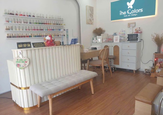 CHÍNH CHỦ SANG NHƯỢNG SPA - NAIL MẶT TIỀN ĐƯỜNG LÊ ĐỨC THỌ