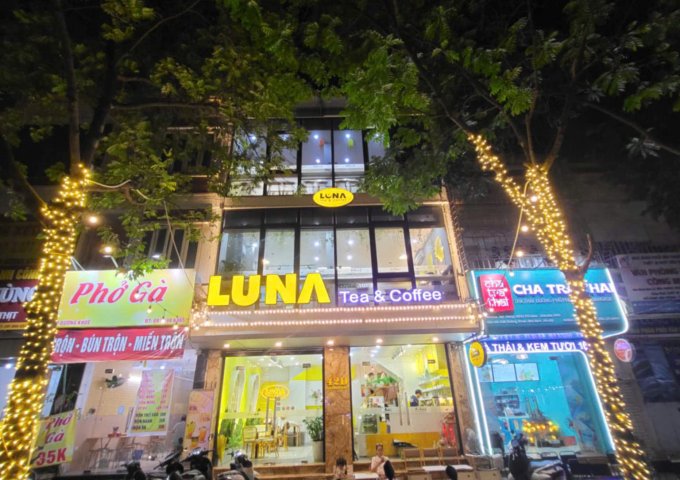 Sang nhượng shop cafe trà sữa tại Mai Dịch, Cầu Giấy